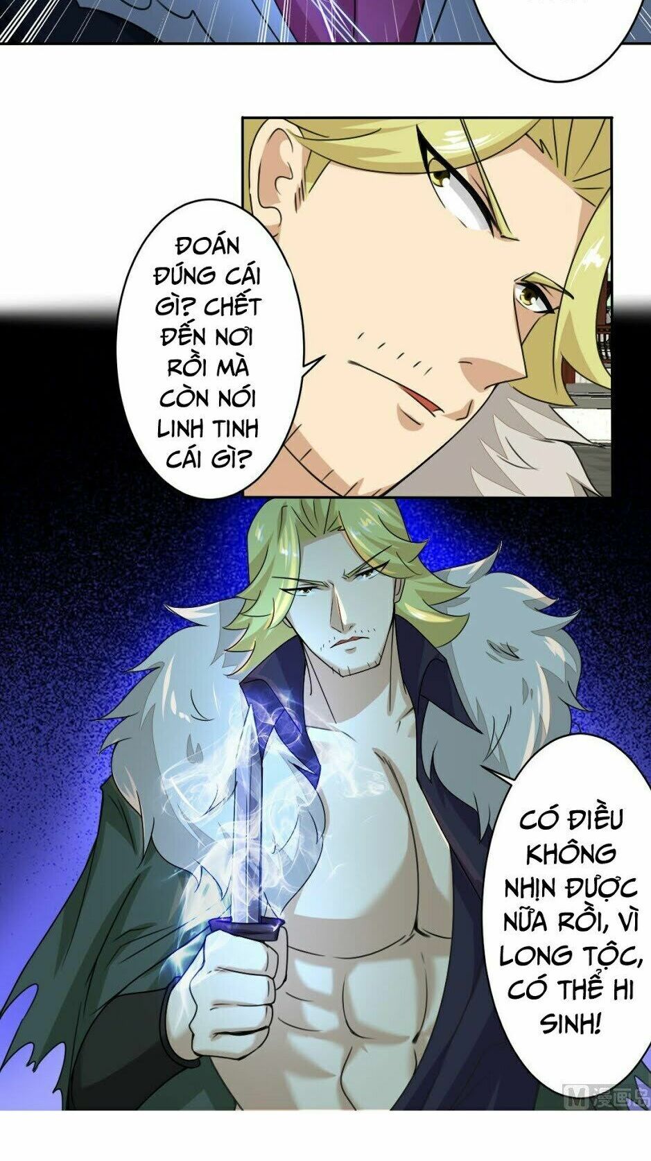 đọc truyện Tu Chân Giả Tại Dị Thế Chương 204 ảnh 8 tại Thiên Thai Truyện