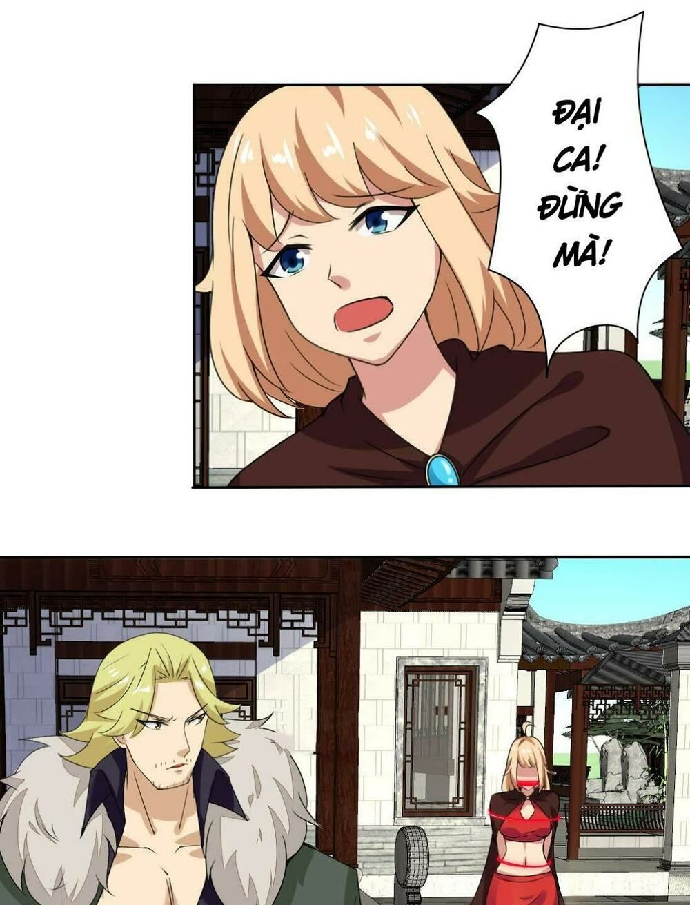 đọc truyện Tu Chân Giả Tại Dị Thế Chương 204 ảnh 9 tại Thiên Thai Truyện