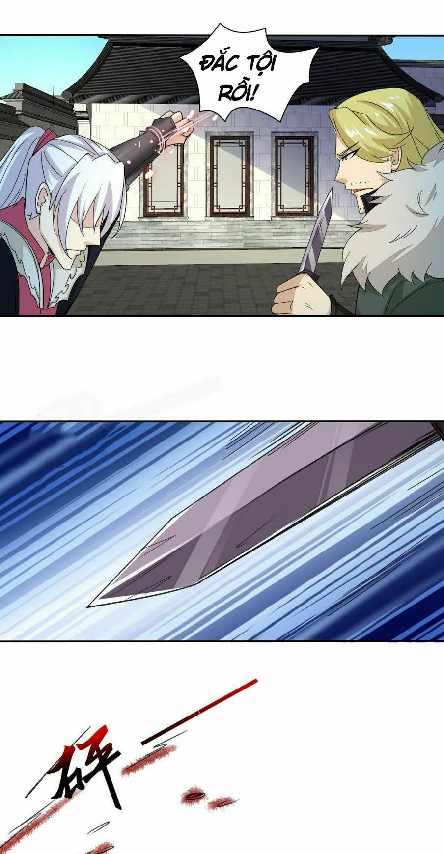 đọc truyện Tu Chân Giả Tại Dị Thế Chương 204 ảnh 11 tại Thiên Thai Truyện