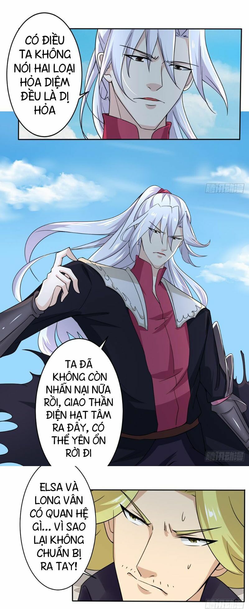 đọc truyện Tu Chân Giả Tại Dị Thế Chương 205 ảnh 8 tại Thiên Thai Truyện