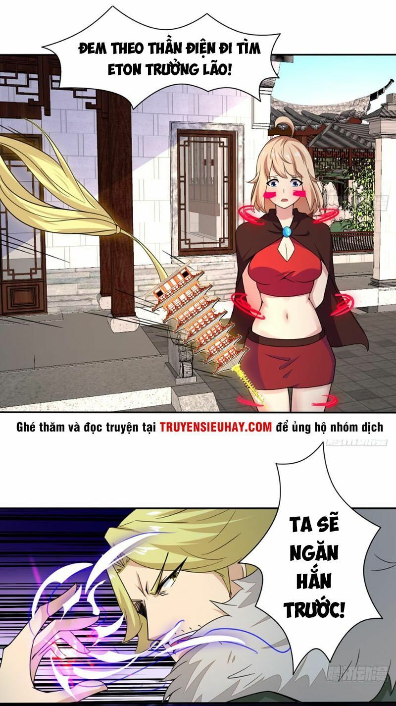 đọc truyện Tu Chân Giả Tại Dị Thế Chương 205 ảnh 9 tại Thiên Thai Truyện