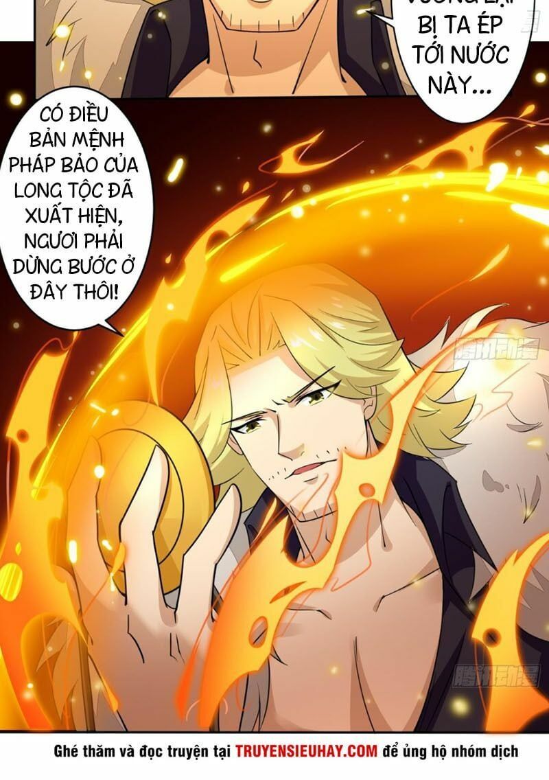 đọc truyện Tu Chân Giả Tại Dị Thế Chương 206 ảnh 12 tại Thiên Thai Truyện