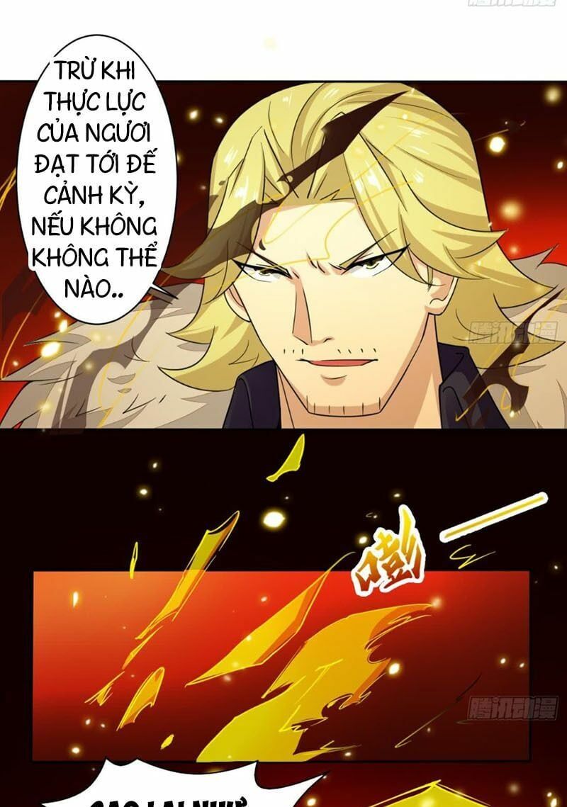 đọc truyện Tu Chân Giả Tại Dị Thế Chương 206 ảnh 14 tại Thiên Thai Truyện