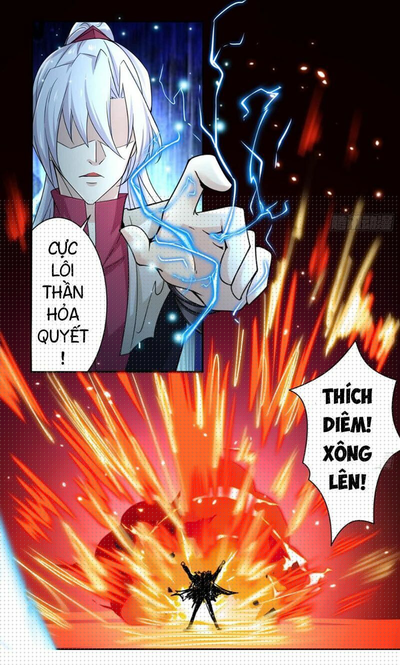 đọc truyện Tu Chân Giả Tại Dị Thế Chương 206 ảnh 5 tại Thiên Thai Truyện