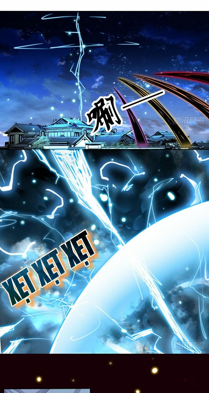 đọc truyện Tu Chân Giả Tại Dị Thế Chương 206 ảnh 9 tại Thiên Thai Truyện