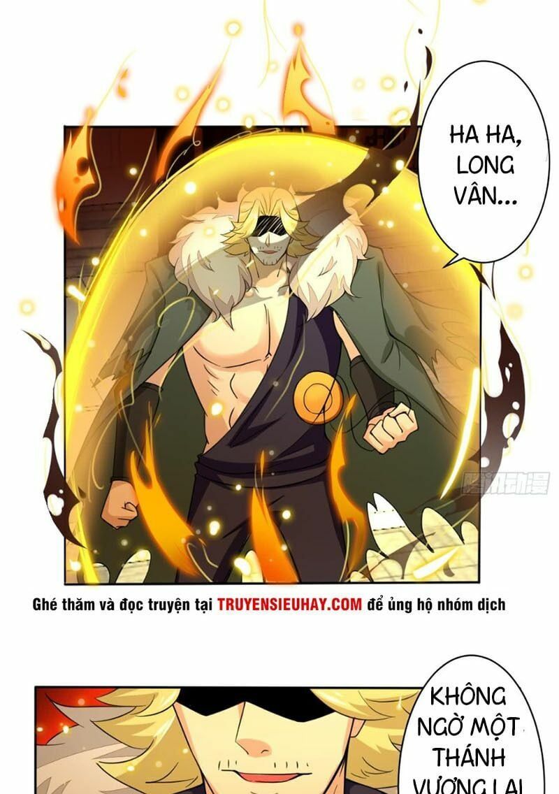 đọc truyện Tu Chân Giả Tại Dị Thế Chương 206 ảnh 11 tại Thiên Thai Truyện