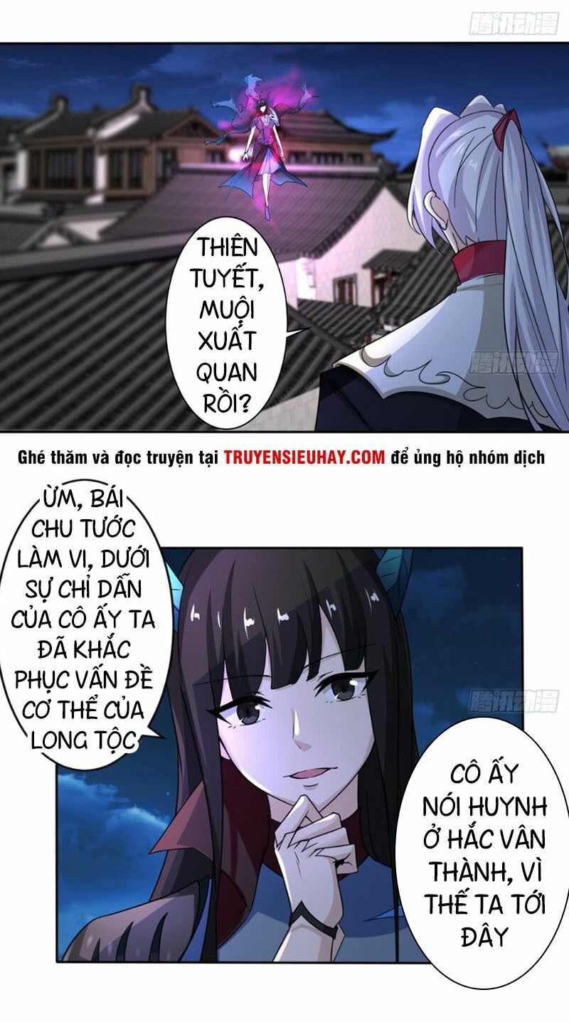 đọc truyện Tu Chân Giả Tại Dị Thế Chương 207 ảnh 4 tại Thiên Thai Truyện