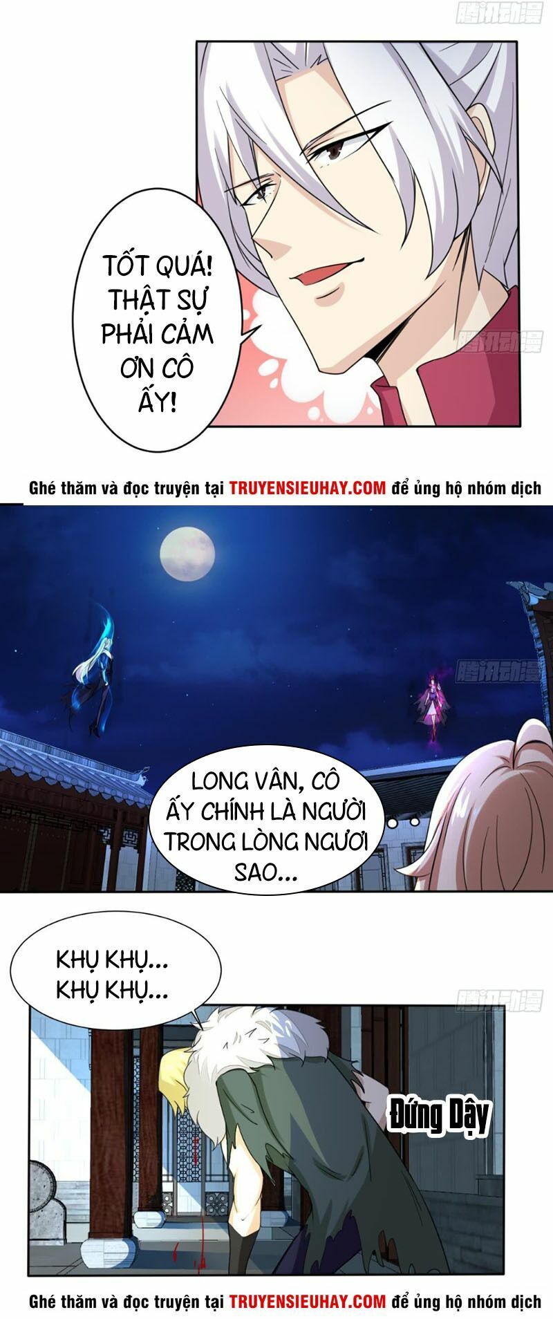 đọc truyện Tu Chân Giả Tại Dị Thế Chương 207 ảnh 5 tại Thiên Thai Truyện