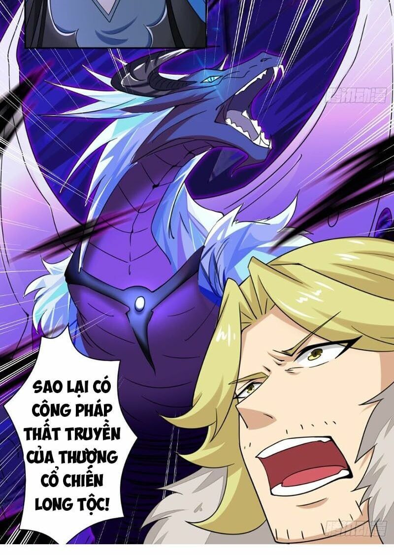 đọc truyện Tu Chân Giả Tại Dị Thế Chương 207 ảnh 7 tại Thiên Thai Truyện