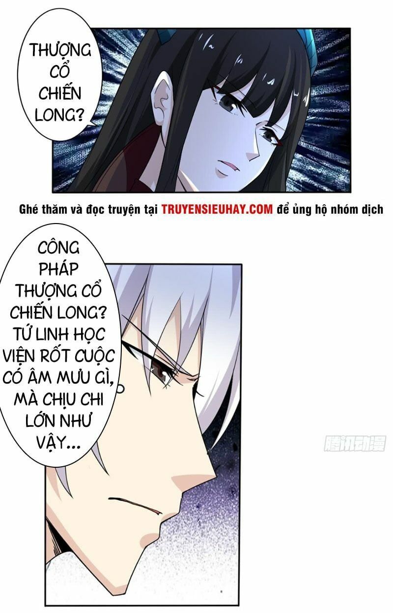 đọc truyện Tu Chân Giả Tại Dị Thế Chương 207 ảnh 8 tại Thiên Thai Truyện