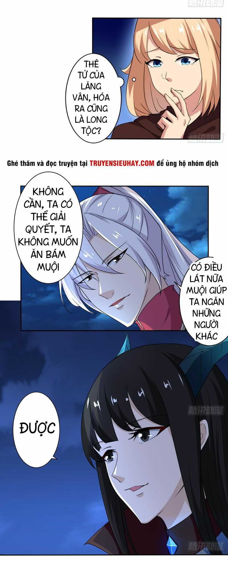 đọc truyện Tu Chân Giả Tại Dị Thế Chương 207 ảnh 10 tại Thiên Thai Truyện