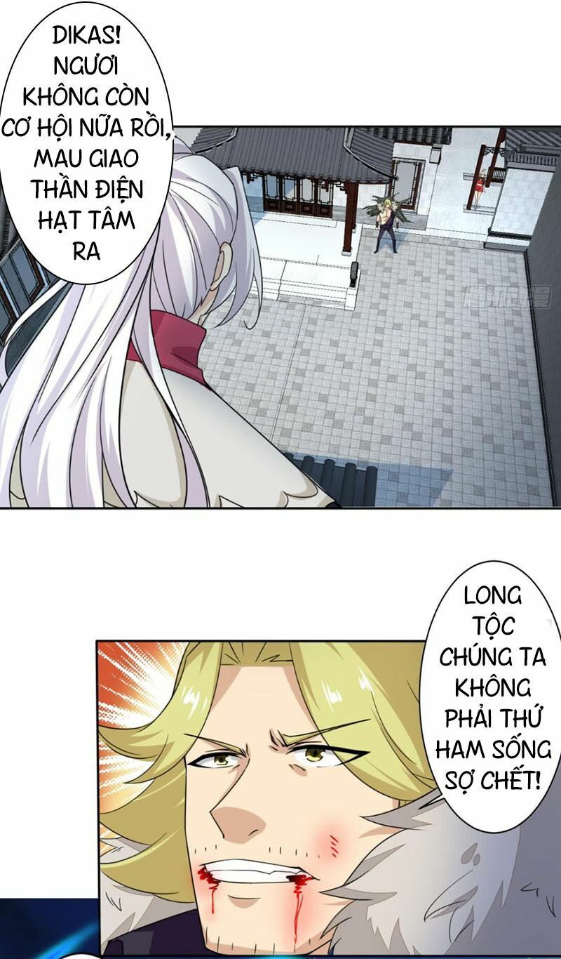 đọc truyện Tu Chân Giả Tại Dị Thế Chương 207 ảnh 11 tại Thiên Thai Truyện