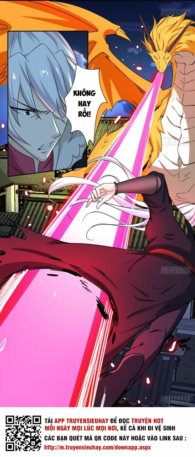 đọc truyện Tu Chân Giả Tại Dị Thế Chương 208 ảnh 14 tại Thiên Thai Truyện