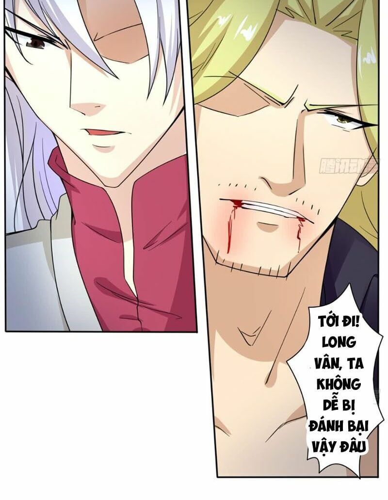 đọc truyện Tu Chân Giả Tại Dị Thế Chương 208 ảnh 4 tại Thiên Thai Truyện