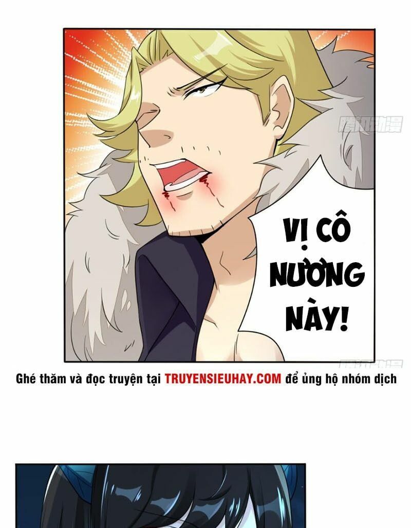 đọc truyện Tu Chân Giả Tại Dị Thế Chương 208 ảnh 5 tại Thiên Thai Truyện