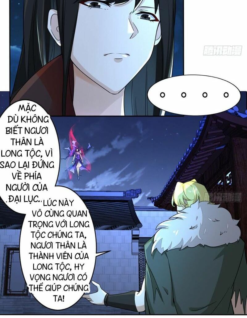 đọc truyện Tu Chân Giả Tại Dị Thế Chương 208 ảnh 6 tại Thiên Thai Truyện