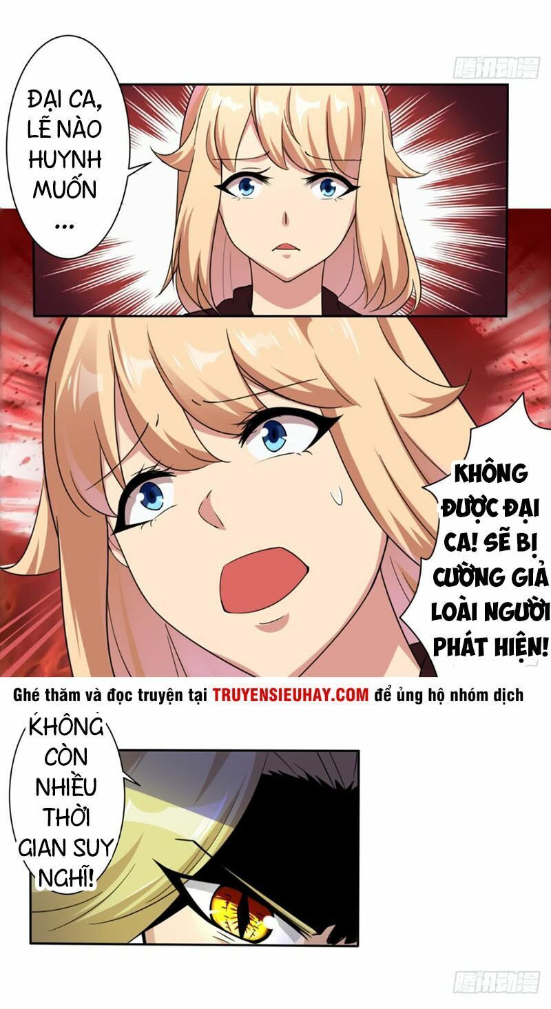 đọc truyện Tu Chân Giả Tại Dị Thế Chương 208 ảnh 9 tại Thiên Thai Truyện