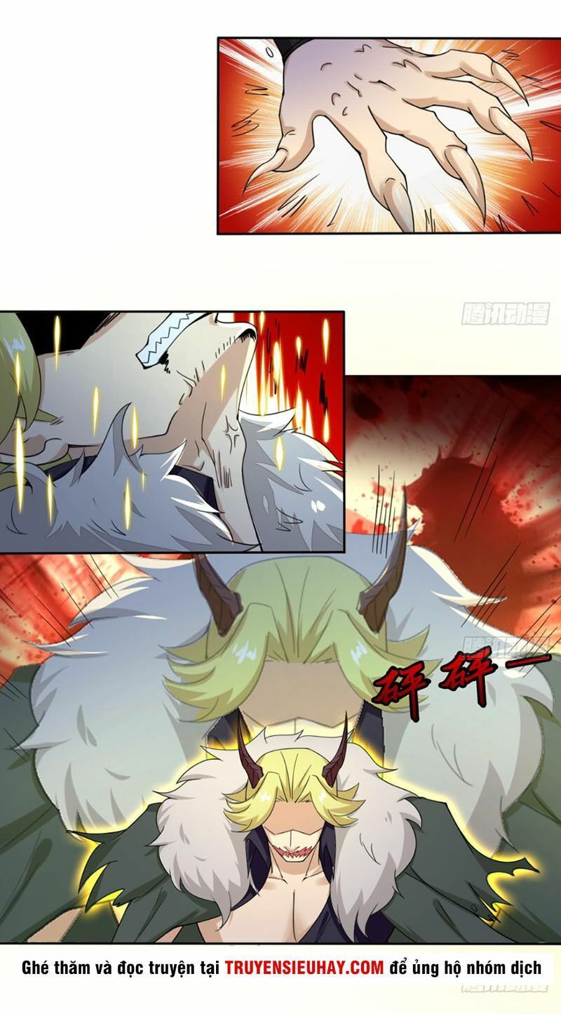 đọc truyện Tu Chân Giả Tại Dị Thế Chương 208 ảnh 10 tại Thiên Thai Truyện