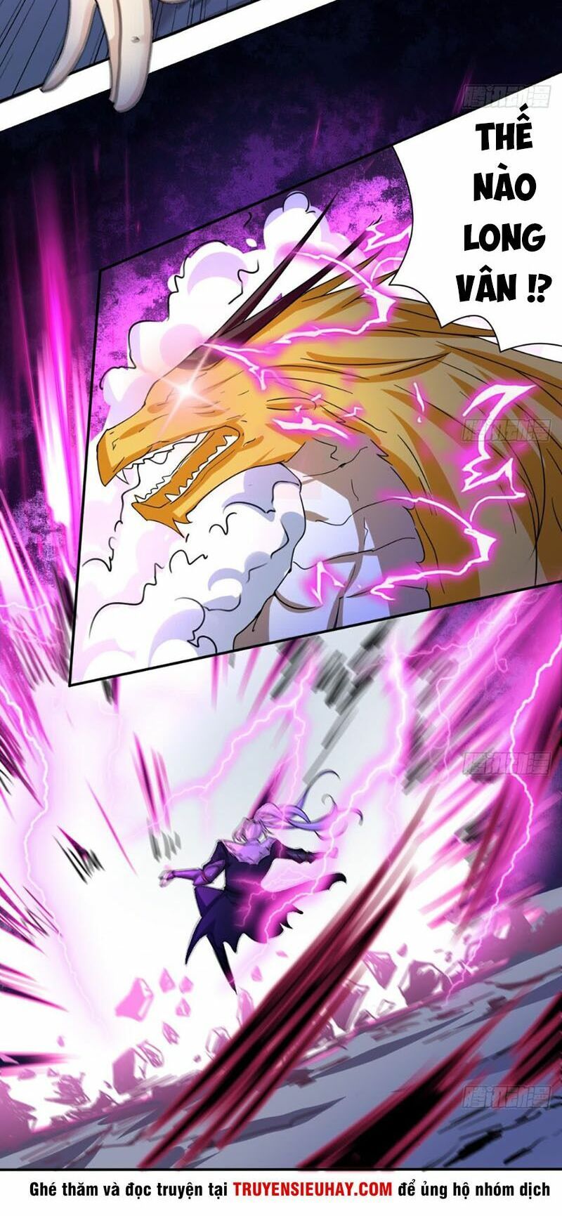 đọc truyện Tu Chân Giả Tại Dị Thế Chương 209 ảnh 4 tại Thiên Thai Truyện