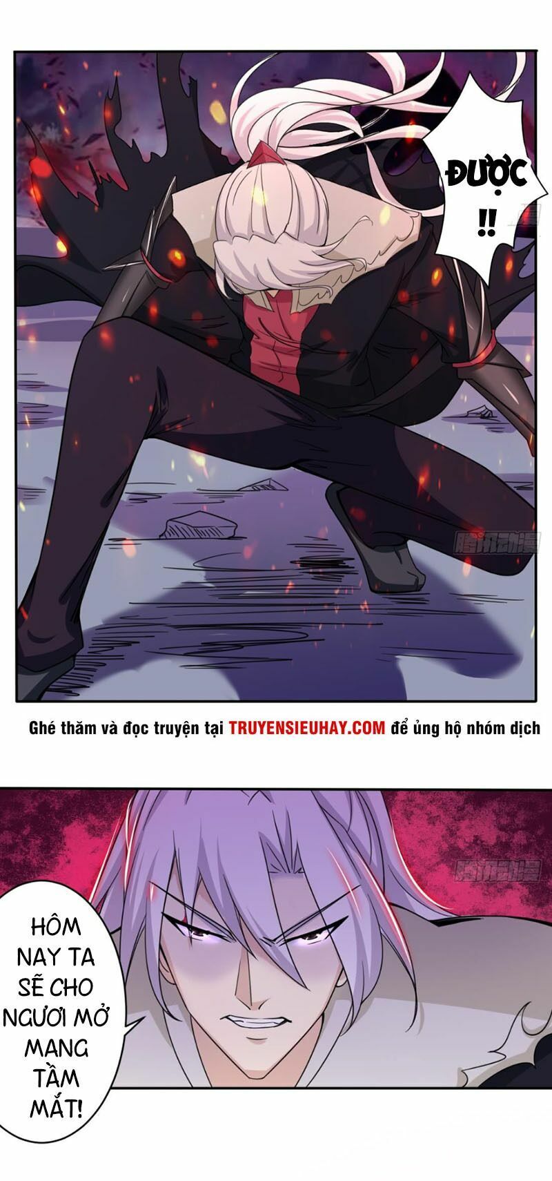 đọc truyện Tu Chân Giả Tại Dị Thế Chương 209 ảnh 5 tại Thiên Thai Truyện