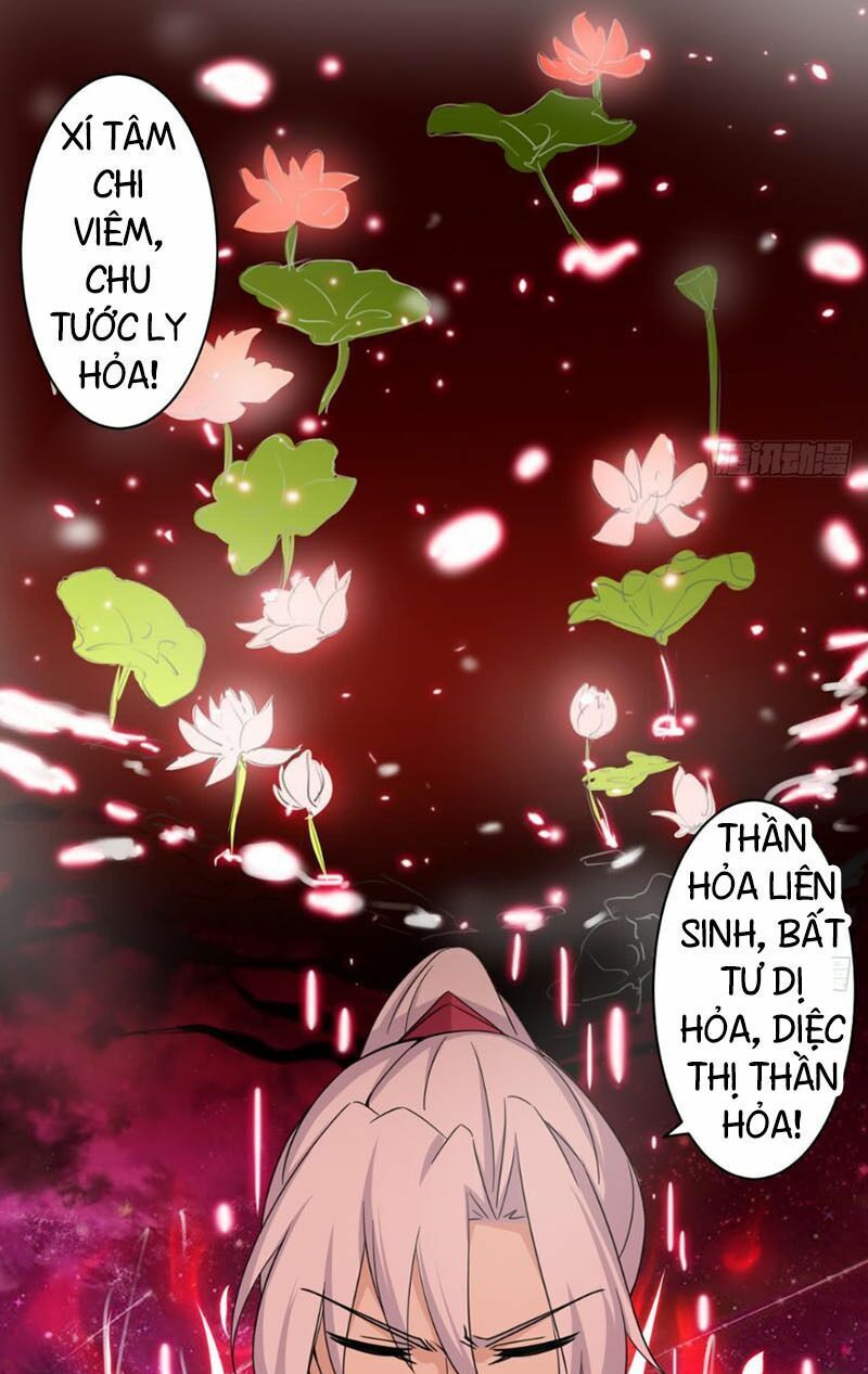 đọc truyện Tu Chân Giả Tại Dị Thế Chương 209 ảnh 8 tại Thiên Thai Truyện