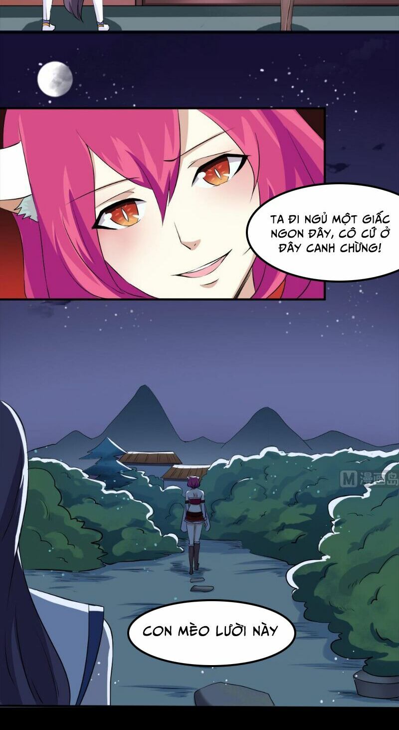 đọc truyện Tu Chân Giả Tại Dị Thế Chương 21 ảnh 14 tại Thiên Thai Truyện