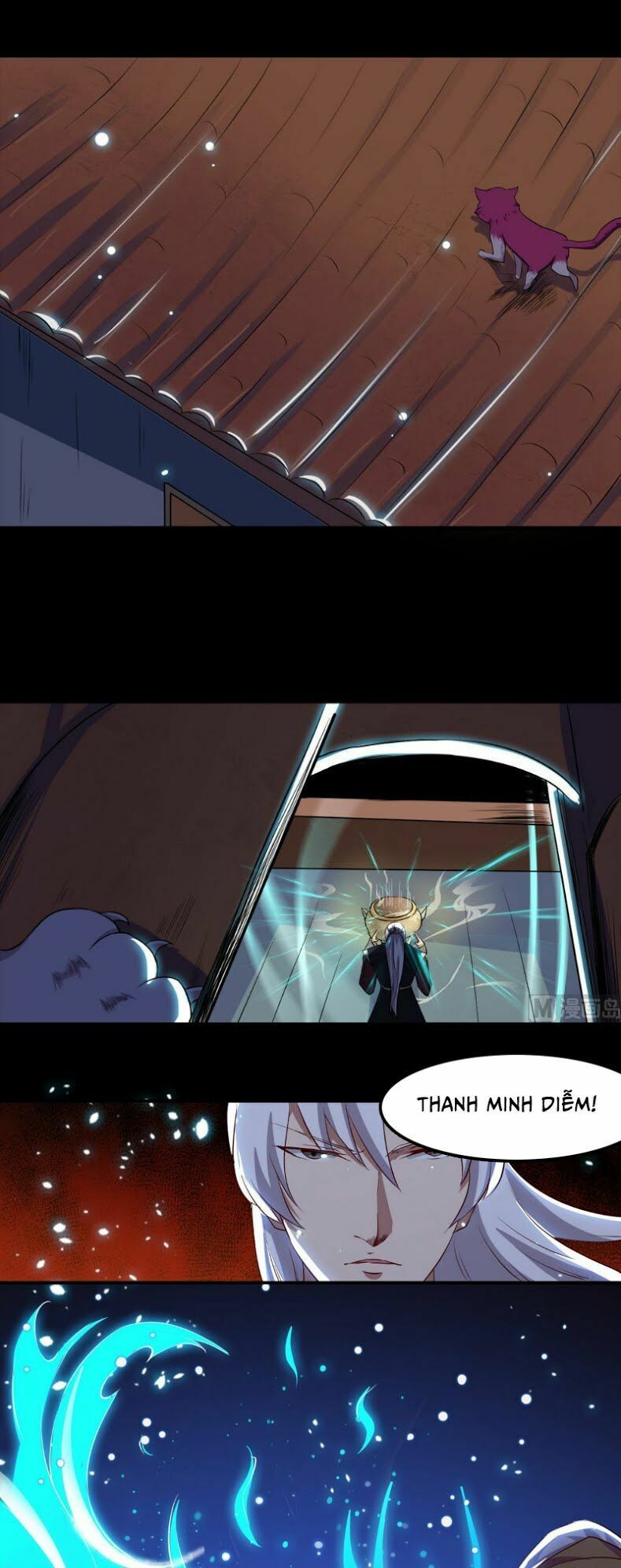 đọc truyện Tu Chân Giả Tại Dị Thế Chương 21 ảnh 17 tại Thiên Thai Truyện