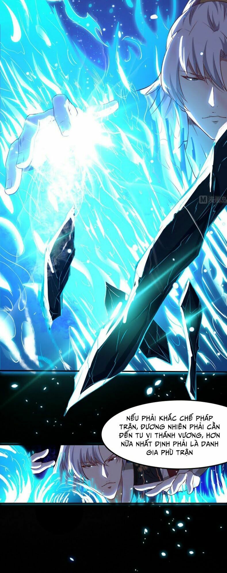 đọc truyện Tu Chân Giả Tại Dị Thế Chương 21 ảnh 18 tại Thiên Thai Truyện