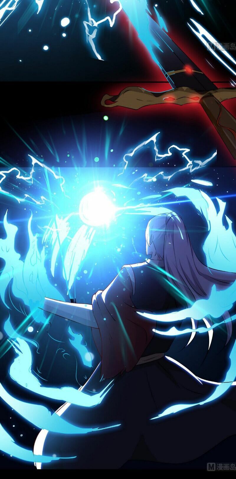 đọc truyện Tu Chân Giả Tại Dị Thế Chương 21 ảnh 22 tại Thiên Thai Truyện