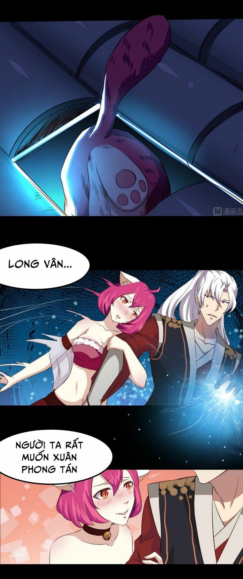 đọc truyện Tu Chân Giả Tại Dị Thế Chương 21 ảnh 25 tại Thiên Thai Truyện