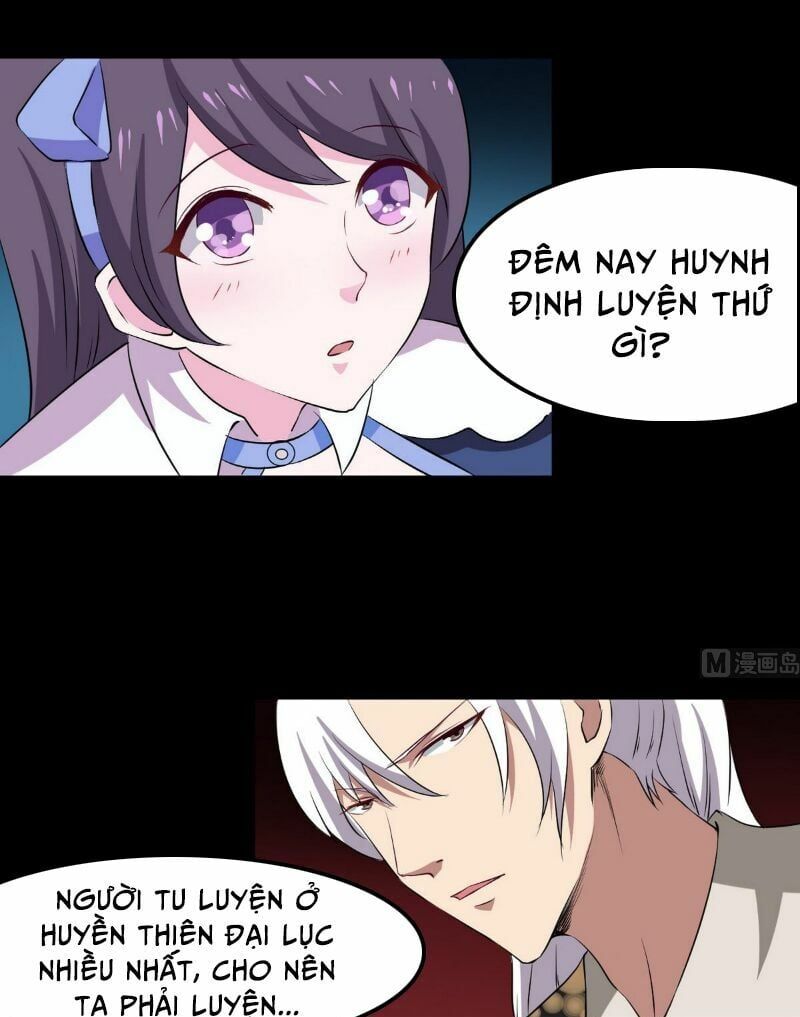 đọc truyện Tu Chân Giả Tại Dị Thế Chương 21 ảnh 6 tại Thiên Thai Truyện