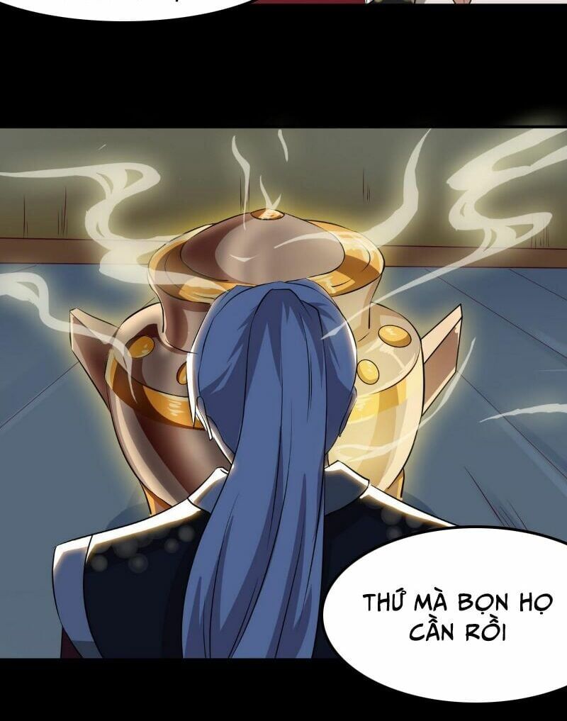 đọc truyện Tu Chân Giả Tại Dị Thế Chương 21 ảnh 7 tại Thiên Thai Truyện