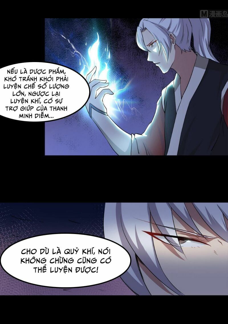 đọc truyện Tu Chân Giả Tại Dị Thế Chương 21 ảnh 9 tại Thiên Thai Truyện