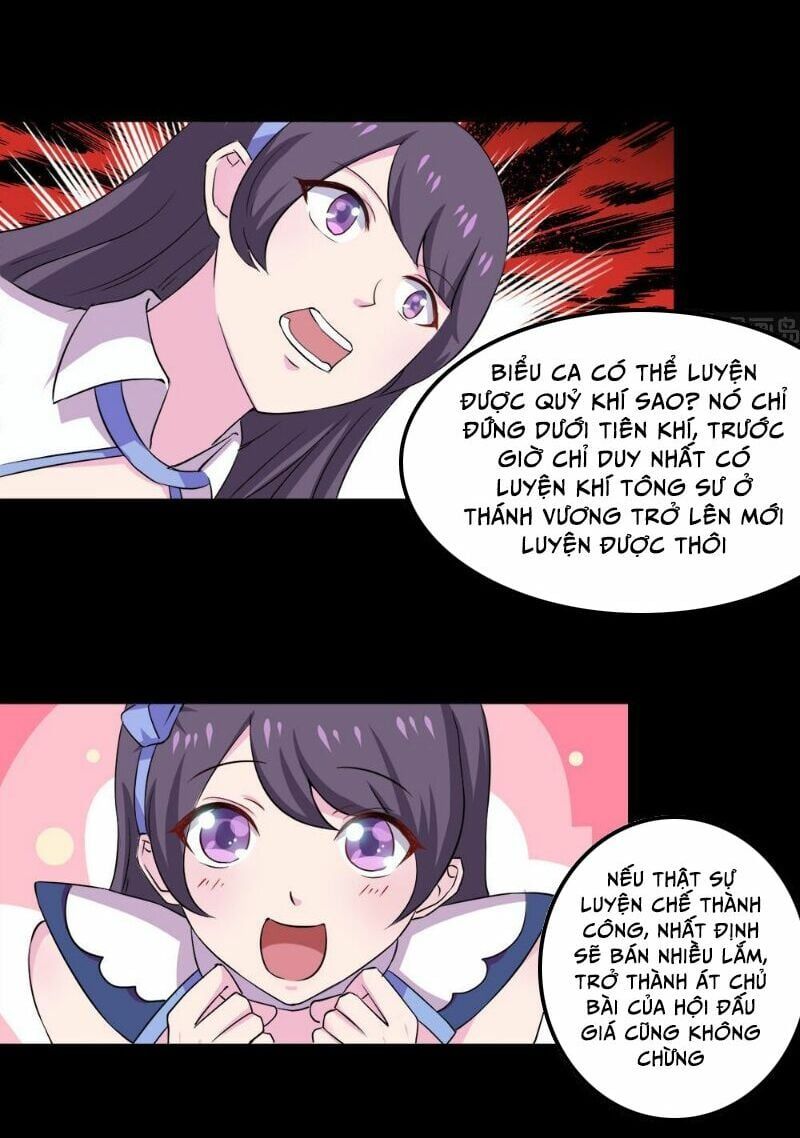 đọc truyện Tu Chân Giả Tại Dị Thế Chương 21 ảnh 10 tại Thiên Thai Truyện