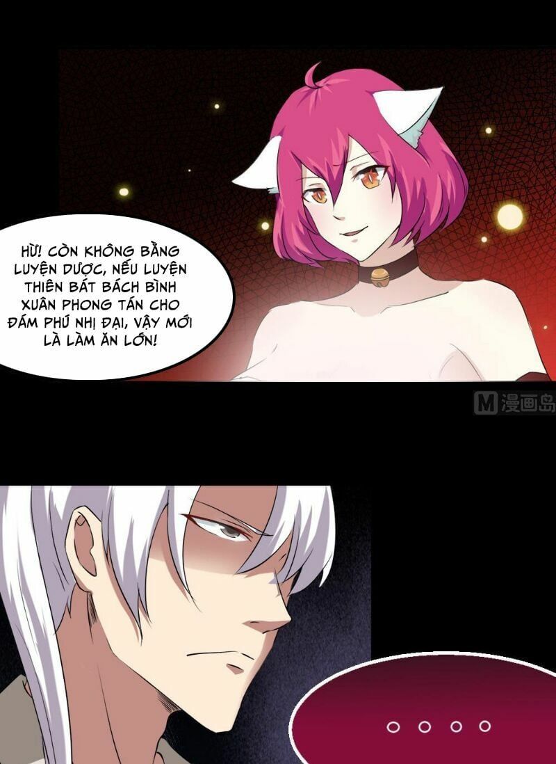 đọc truyện Tu Chân Giả Tại Dị Thế Chương 21 ảnh 11 tại Thiên Thai Truyện