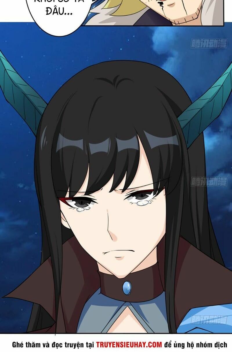 đọc truyện Tu Chân Giả Tại Dị Thế Chương 210 ảnh 12 tại Thiên Thai Truyện