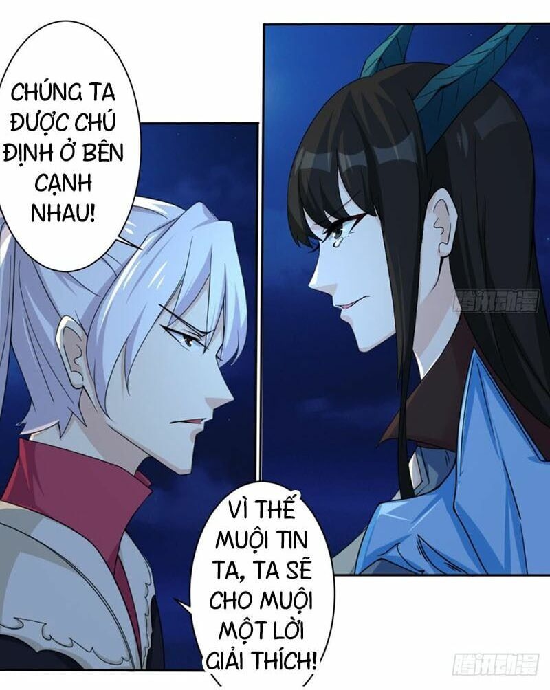 đọc truyện Tu Chân Giả Tại Dị Thế Chương 210 ảnh 14 tại Thiên Thai Truyện