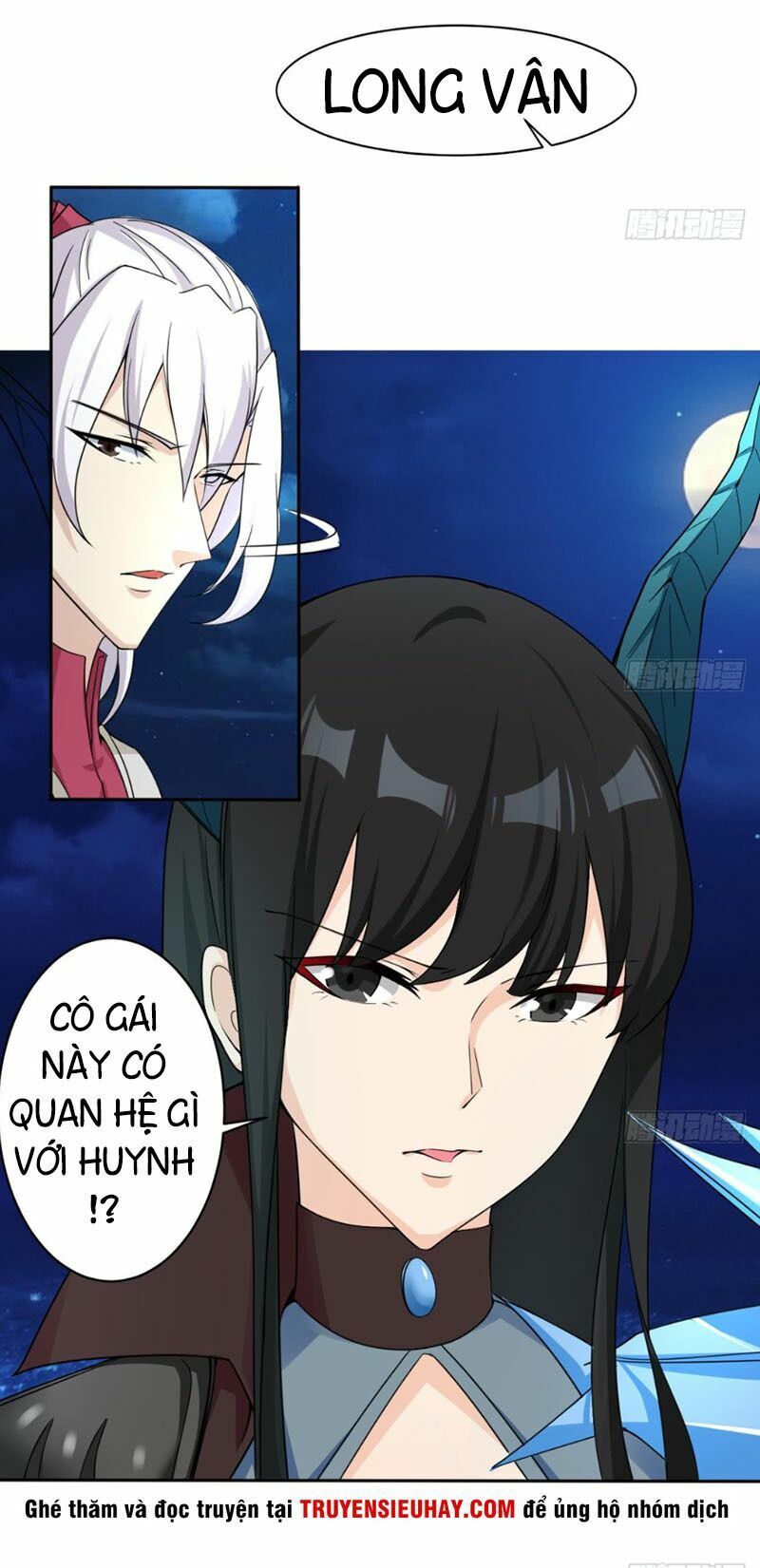 đọc truyện Tu Chân Giả Tại Dị Thế Chương 210 ảnh 6 tại Thiên Thai Truyện