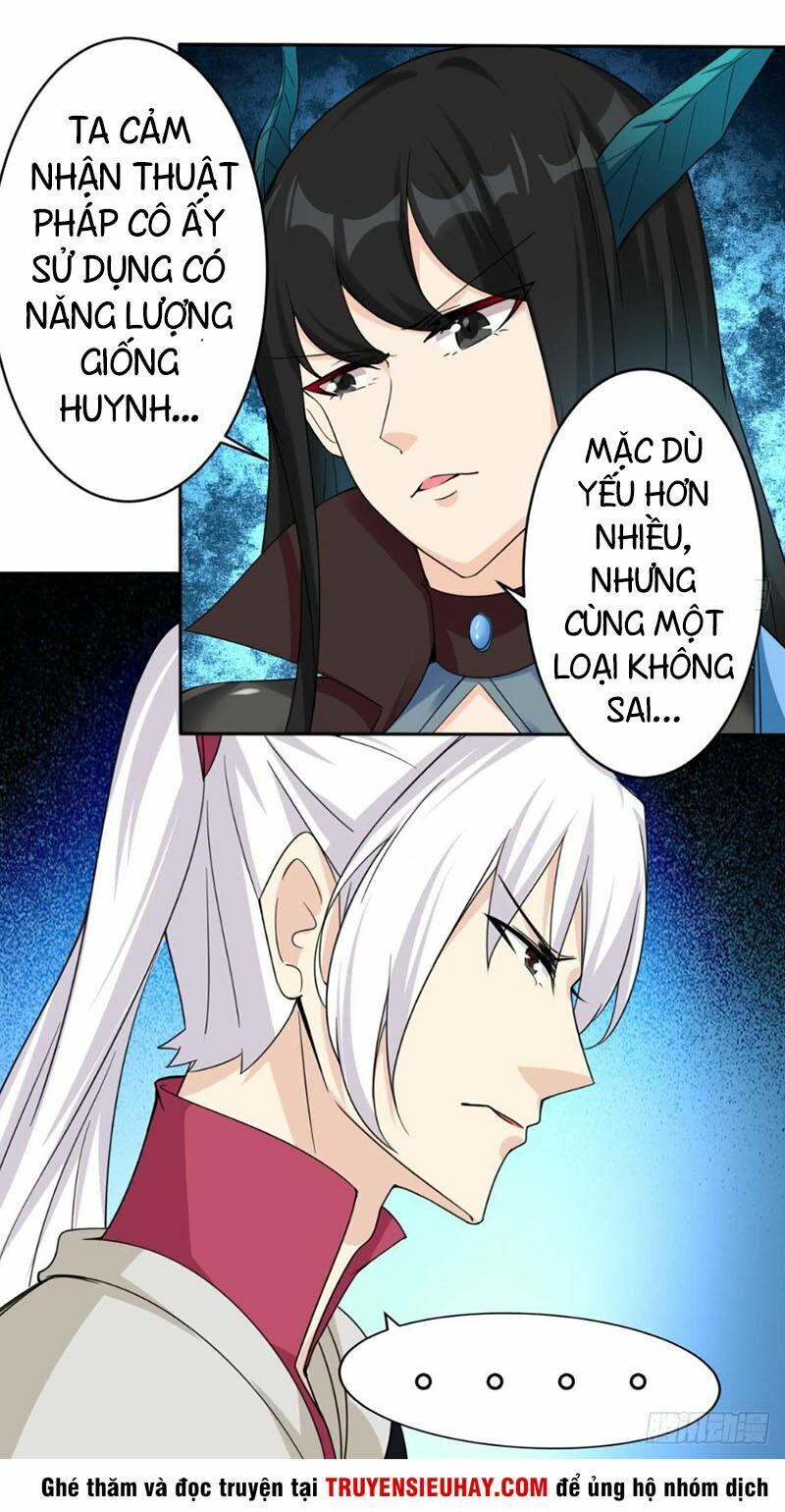 đọc truyện Tu Chân Giả Tại Dị Thế Chương 210 ảnh 8 tại Thiên Thai Truyện