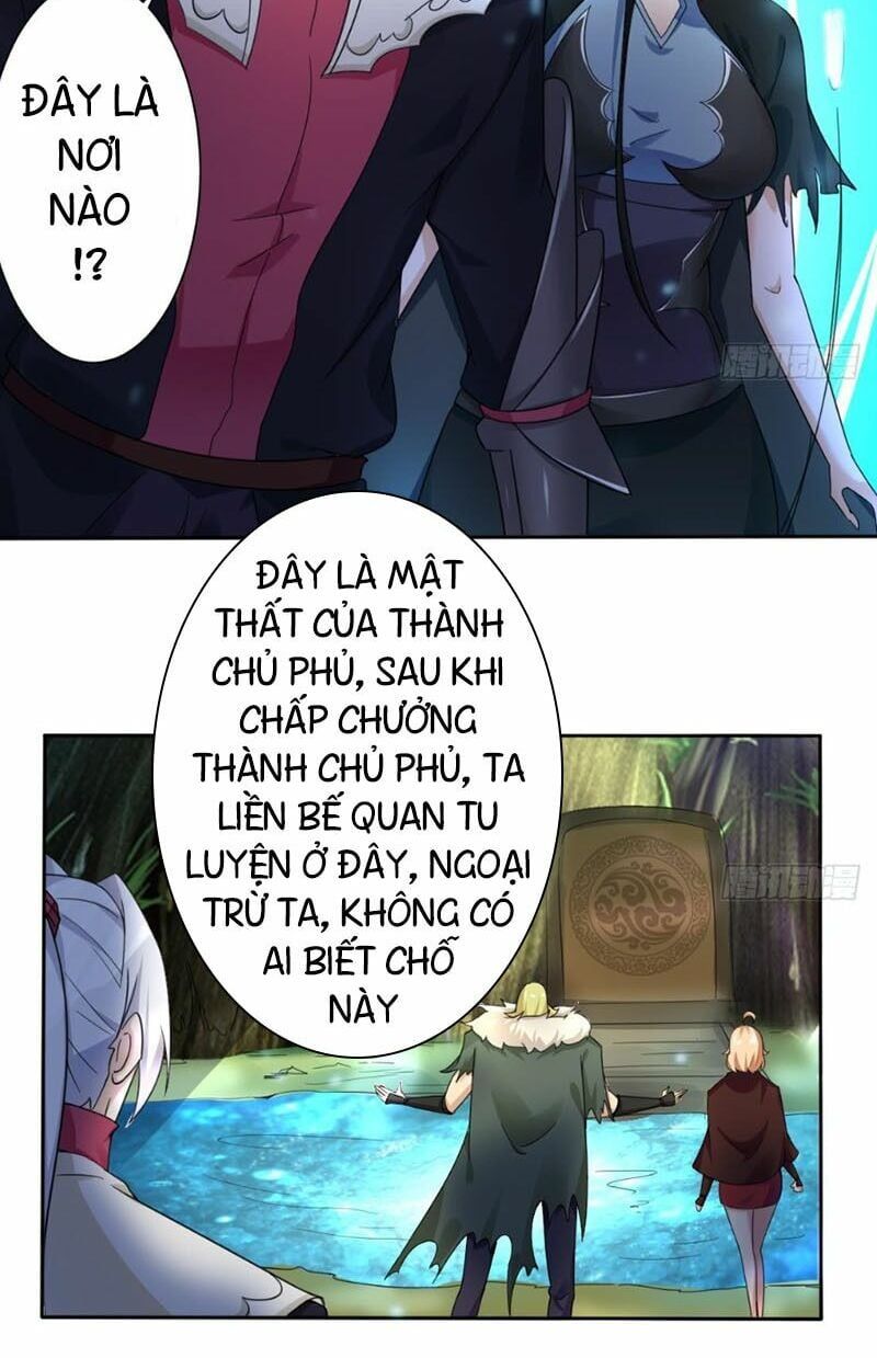 đọc truyện Tu Chân Giả Tại Dị Thế Chương 211 ảnh 12 tại Thiên Thai Truyện