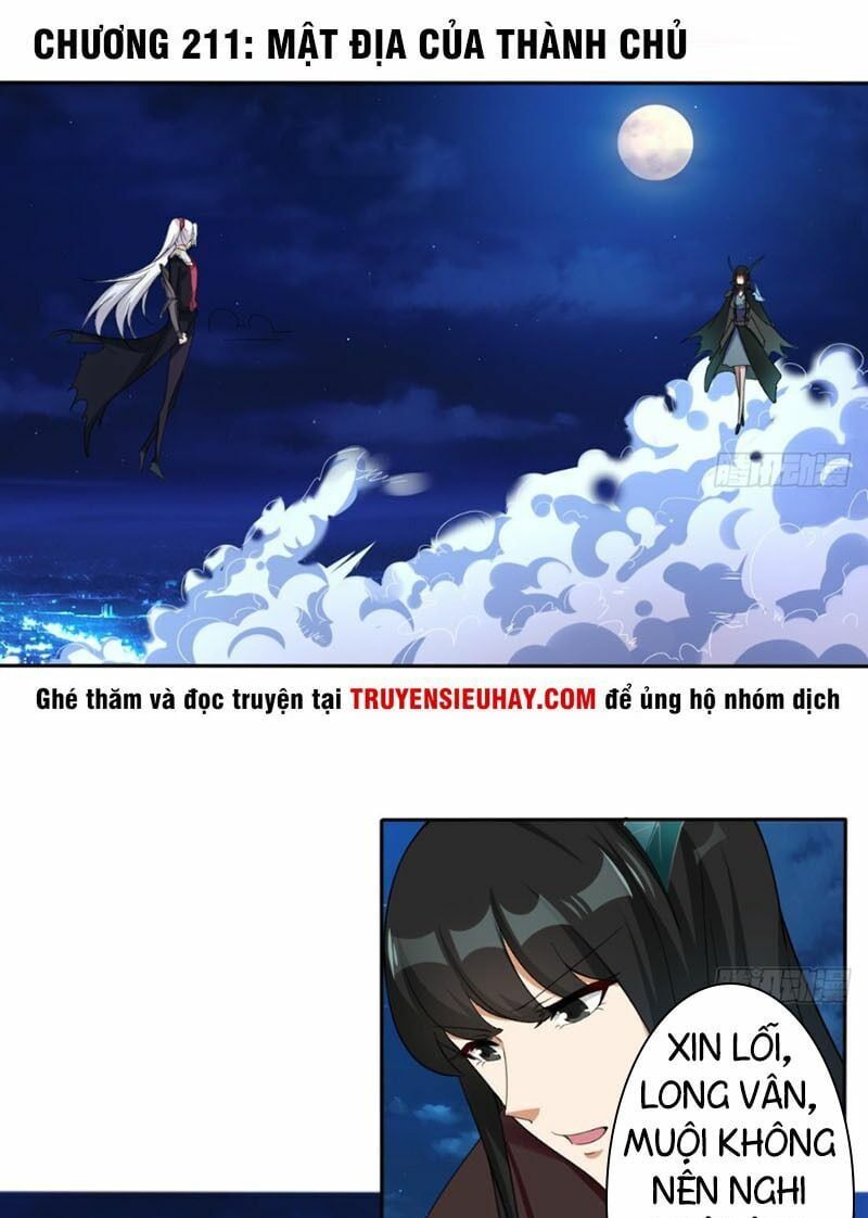 đọc truyện Tu Chân Giả Tại Dị Thế Chương 211 ảnh 4 tại Thiên Thai Truyện