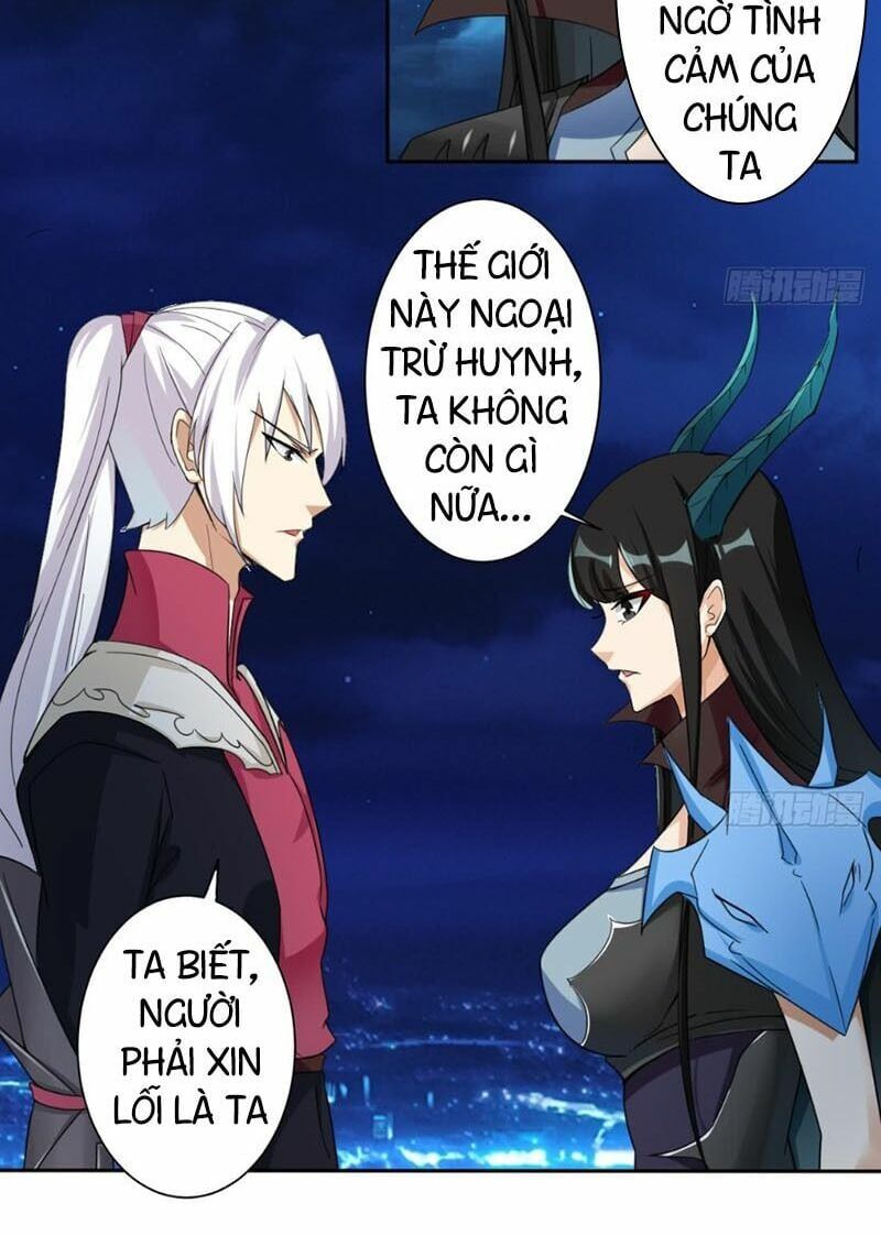 đọc truyện Tu Chân Giả Tại Dị Thế Chương 211 ảnh 5 tại Thiên Thai Truyện