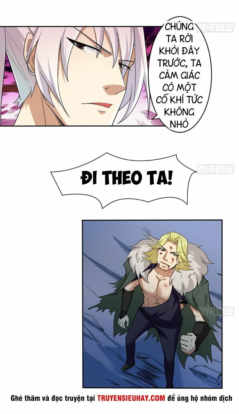 đọc truyện Tu Chân Giả Tại Dị Thế Chương 211 ảnh 6 tại Thiên Thai Truyện