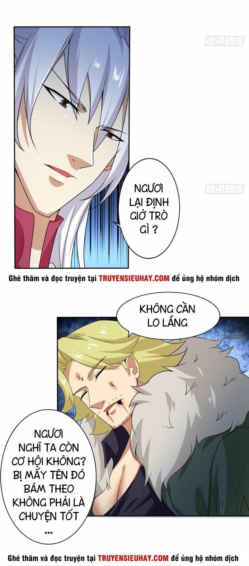 đọc truyện Tu Chân Giả Tại Dị Thế Chương 211 ảnh 7 tại Thiên Thai Truyện