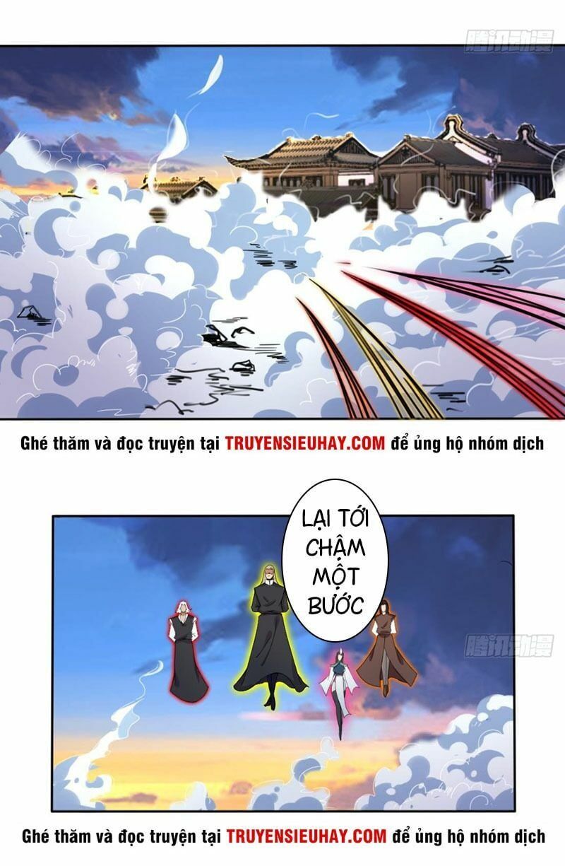 đọc truyện Tu Chân Giả Tại Dị Thế Chương 211 ảnh 8 tại Thiên Thai Truyện