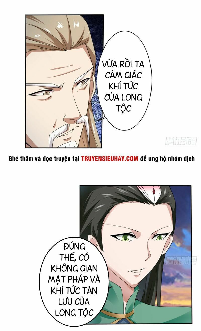 đọc truyện Tu Chân Giả Tại Dị Thế Chương 211 ảnh 9 tại Thiên Thai Truyện