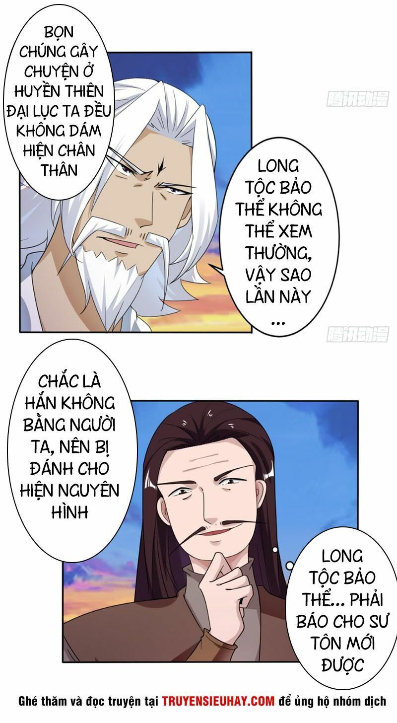 đọc truyện Tu Chân Giả Tại Dị Thế Chương 211 ảnh 10 tại Thiên Thai Truyện