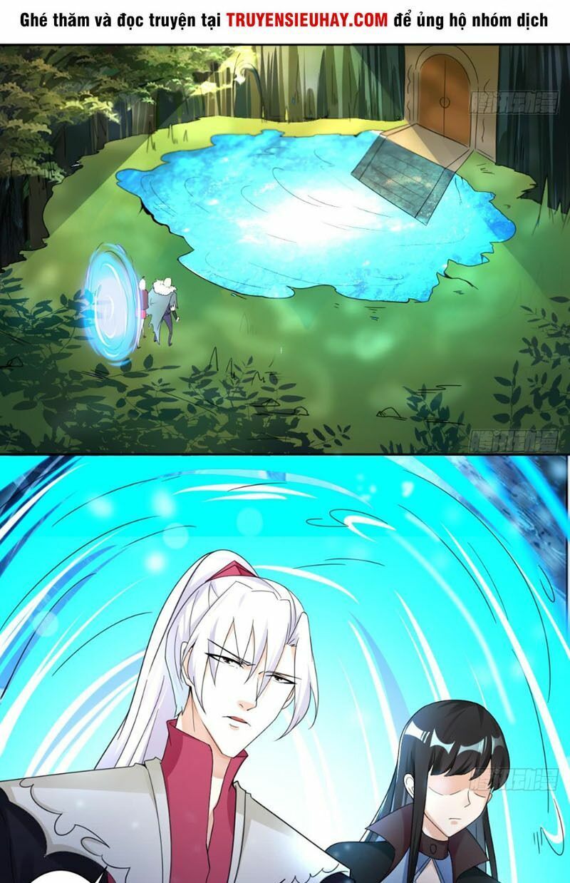 đọc truyện Tu Chân Giả Tại Dị Thế Chương 211 ảnh 11 tại Thiên Thai Truyện