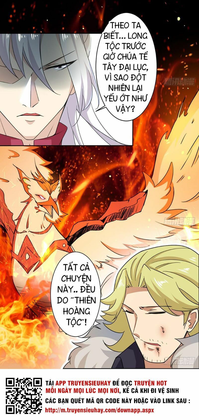 đọc truyện Tu Chân Giả Tại Dị Thế Chương 212 ảnh 13 tại Thiên Thai Truyện