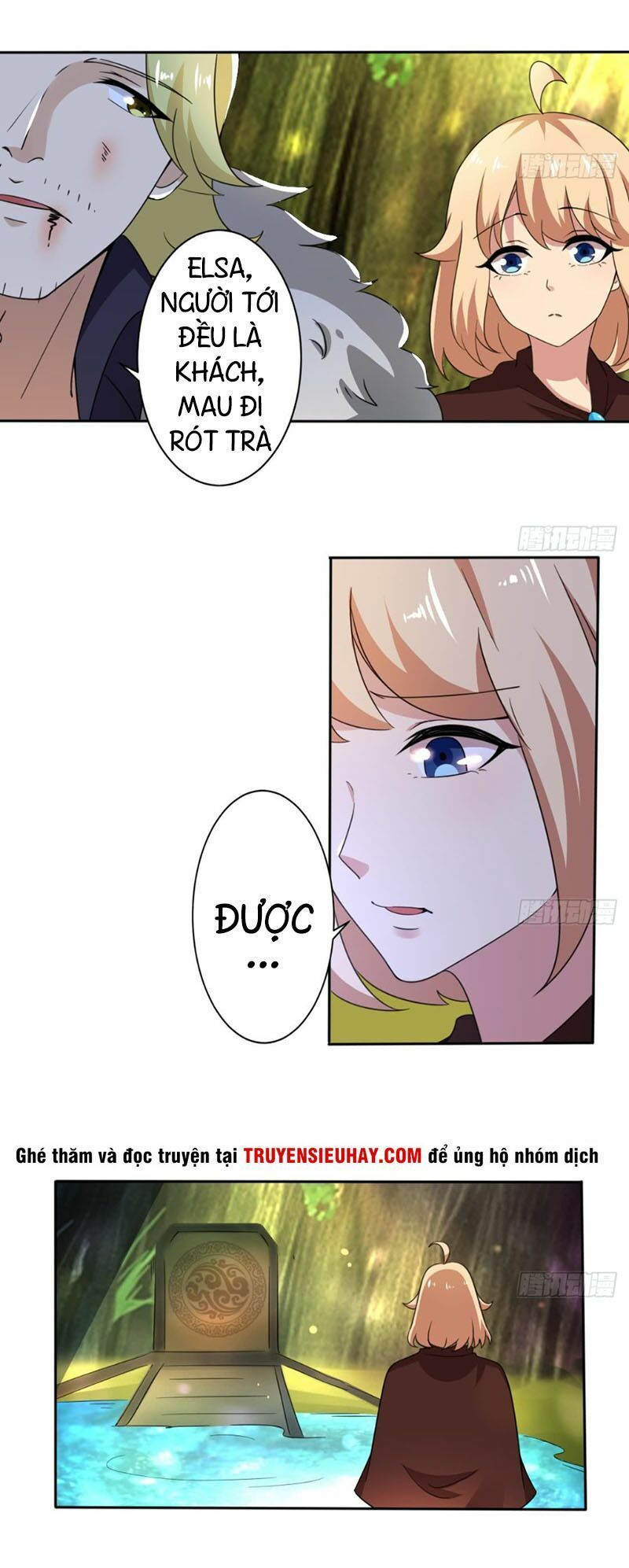 đọc truyện Tu Chân Giả Tại Dị Thế Chương 212 ảnh 5 tại Thiên Thai Truyện